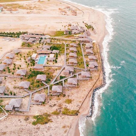 Jaguaribe Lodge E Kite Фортин Экстерьер фото
