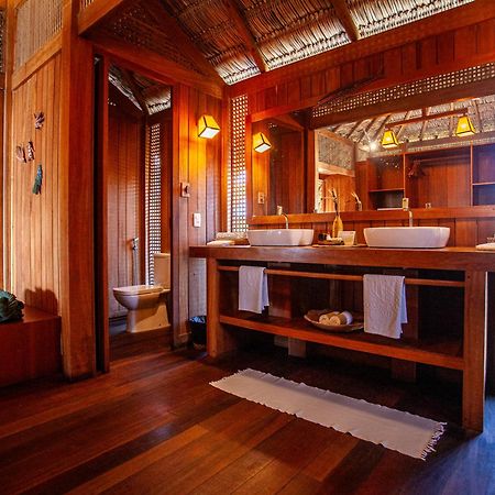 Jaguaribe Lodge E Kite Фортин Экстерьер фото