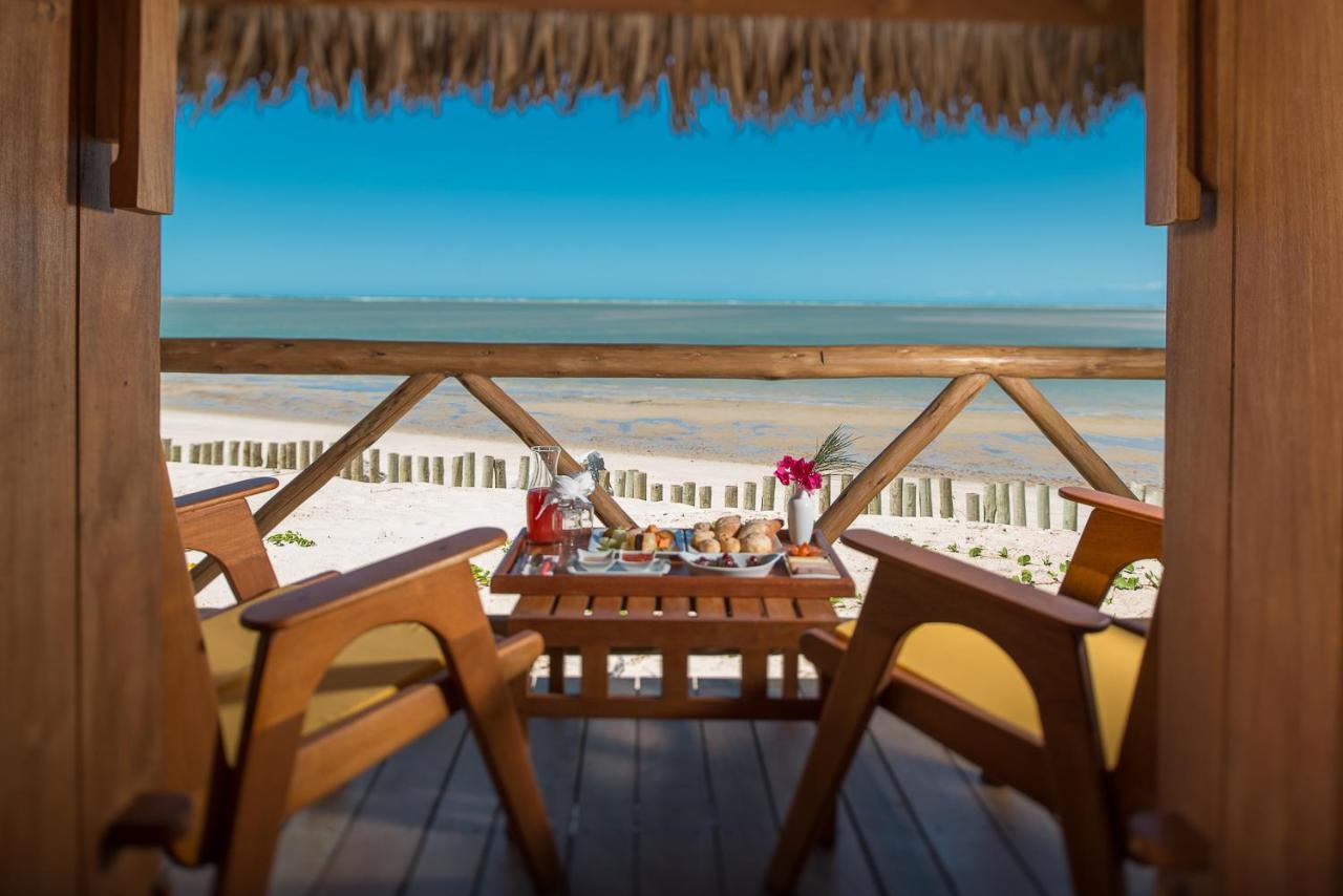 Jaguaribe Lodge E Kite Фортин Экстерьер фото