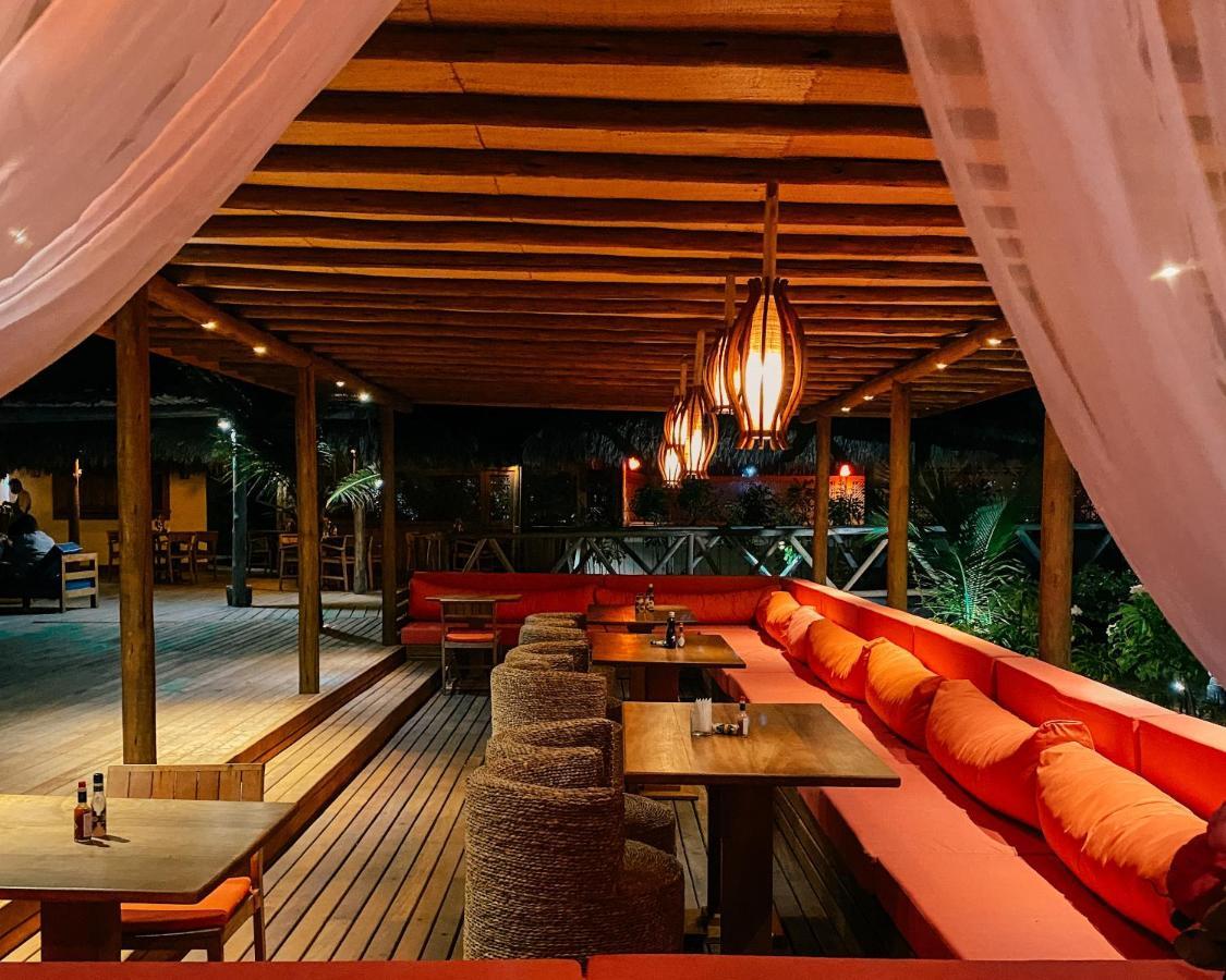 Jaguaribe Lodge E Kite Фортин Экстерьер фото