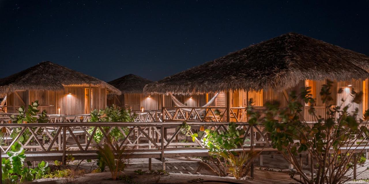 Jaguaribe Lodge E Kite Фортин Экстерьер фото