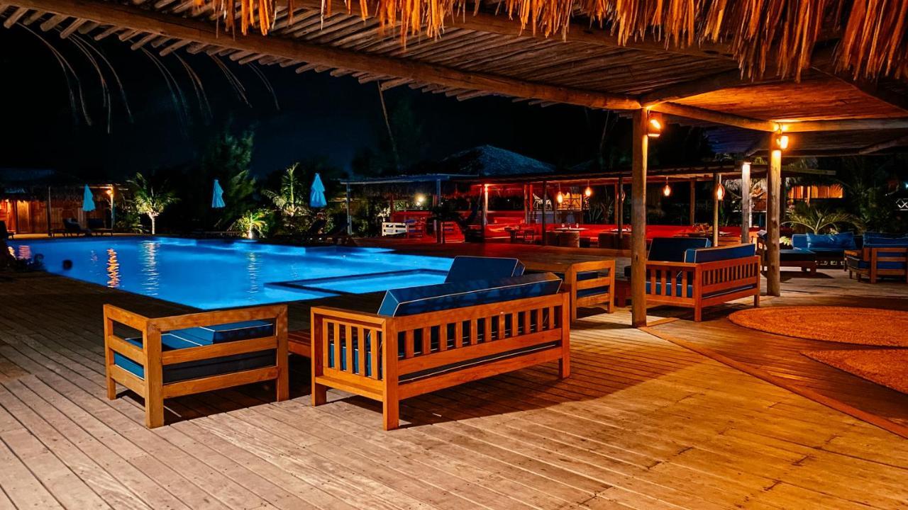 Jaguaribe Lodge E Kite Фортин Экстерьер фото