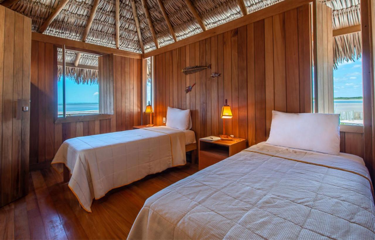 Jaguaribe Lodge E Kite Фортин Экстерьер фото