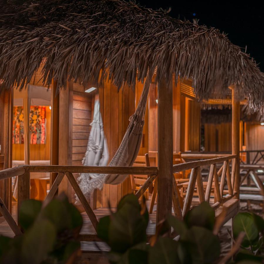 Jaguaribe Lodge E Kite Фортин Экстерьер фото