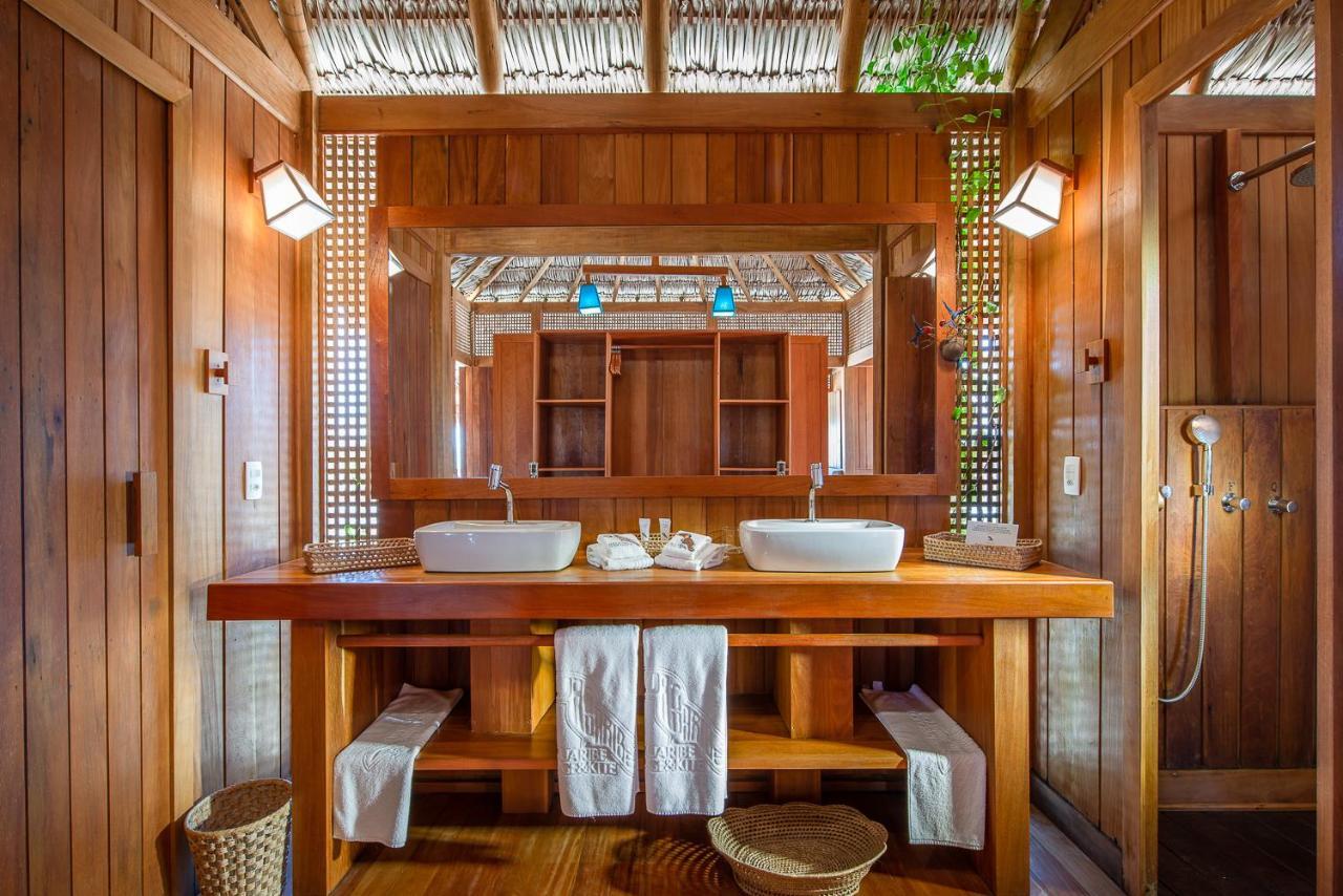 Jaguaribe Lodge E Kite Фортин Экстерьер фото