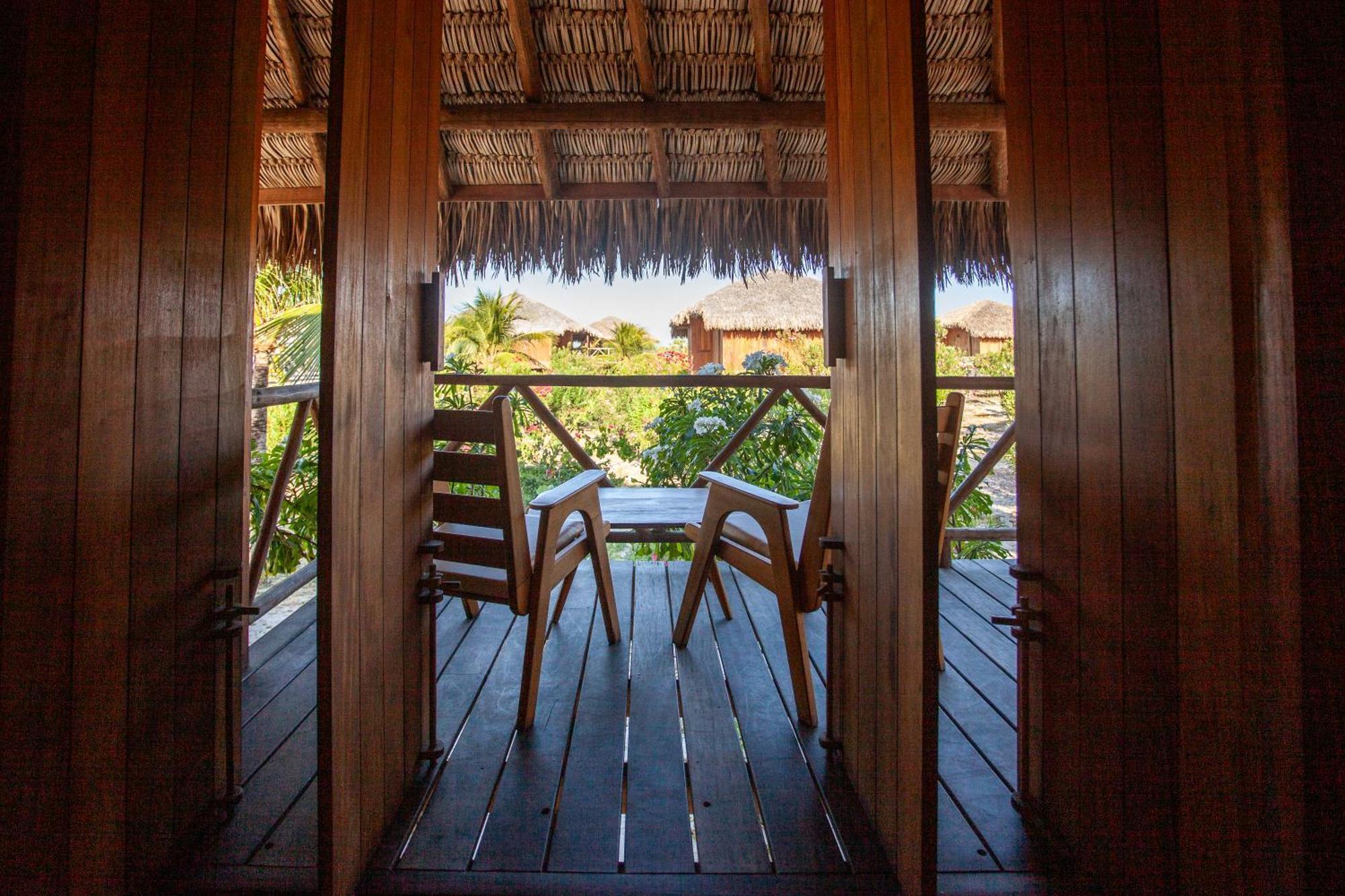Jaguaribe Lodge E Kite Фортин Экстерьер фото