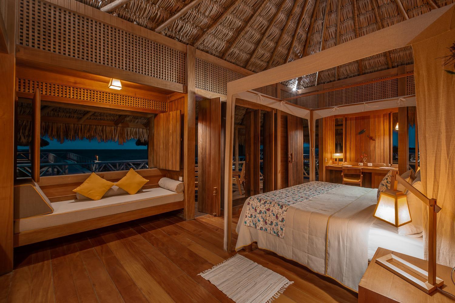 Jaguaribe Lodge E Kite Фортин Экстерьер фото