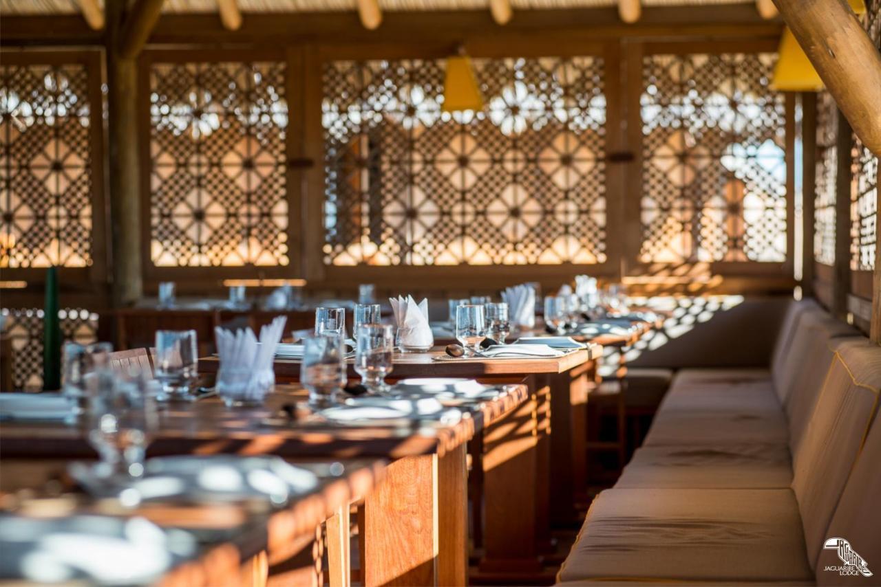 Jaguaribe Lodge E Kite Фортин Экстерьер фото
