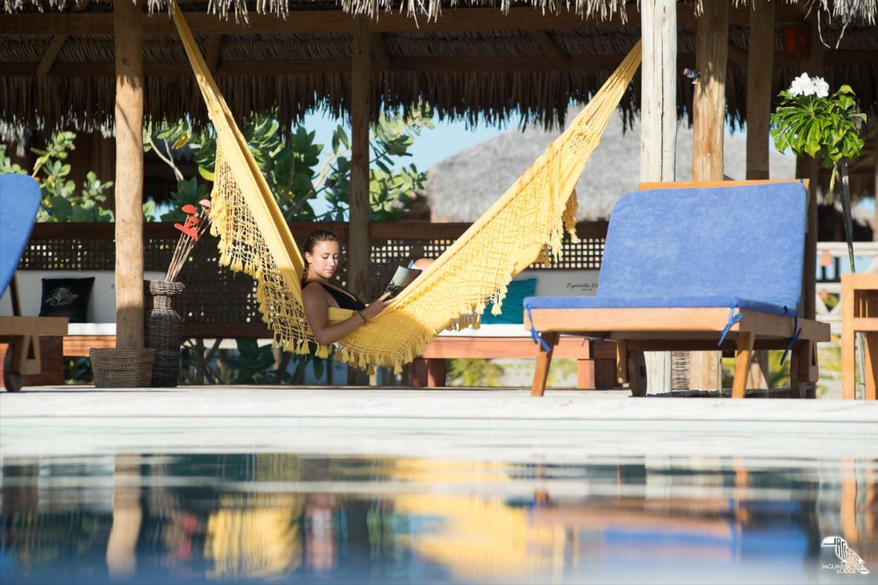 Jaguaribe Lodge E Kite Фортин Экстерьер фото