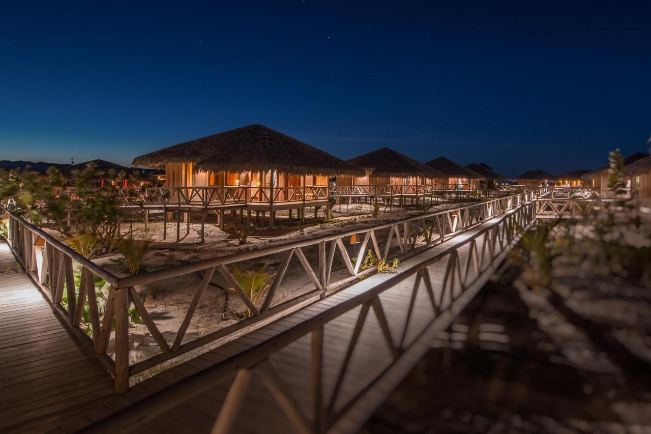 Jaguaribe Lodge E Kite Фортин Экстерьер фото