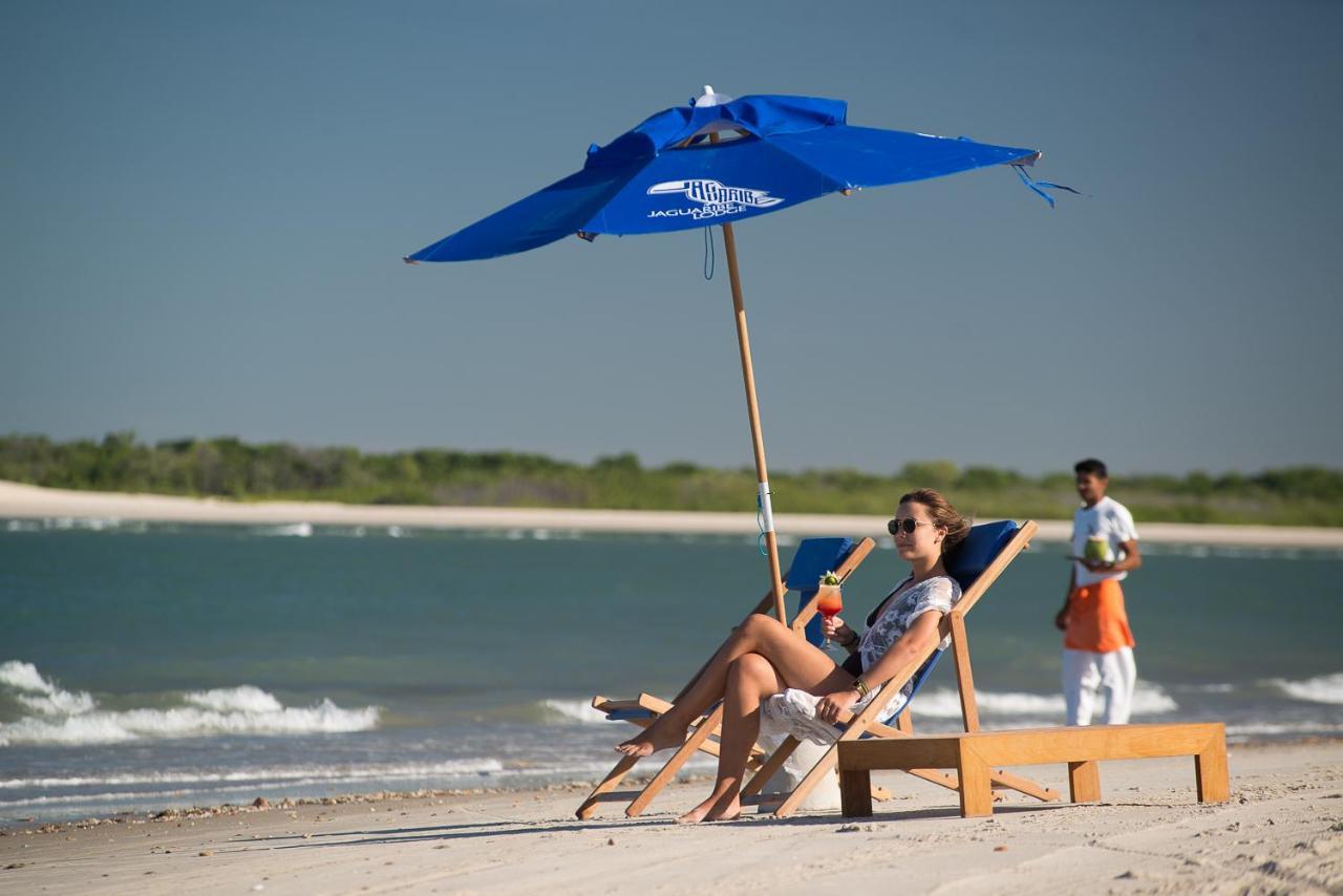 Jaguaribe Lodge E Kite Фортин Экстерьер фото