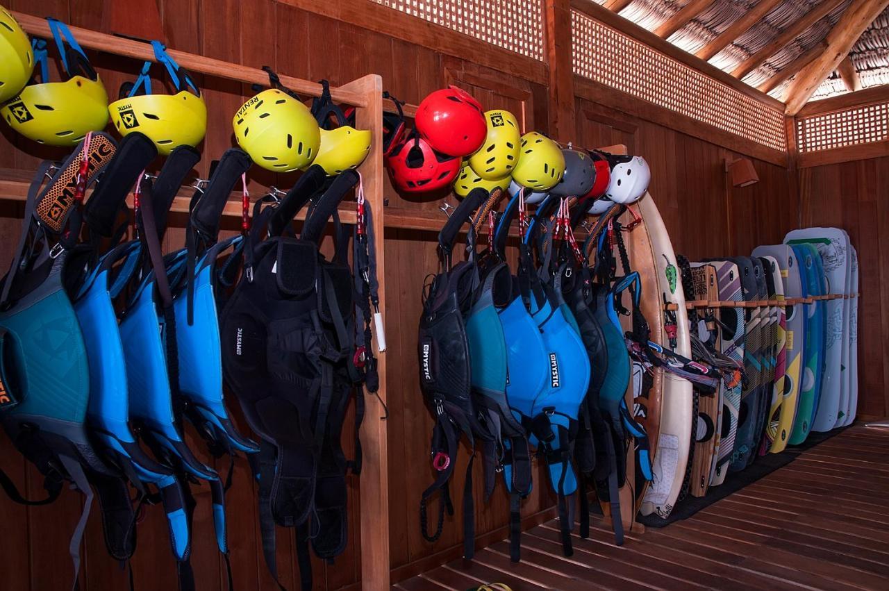 Jaguaribe Lodge E Kite Фортин Экстерьер фото