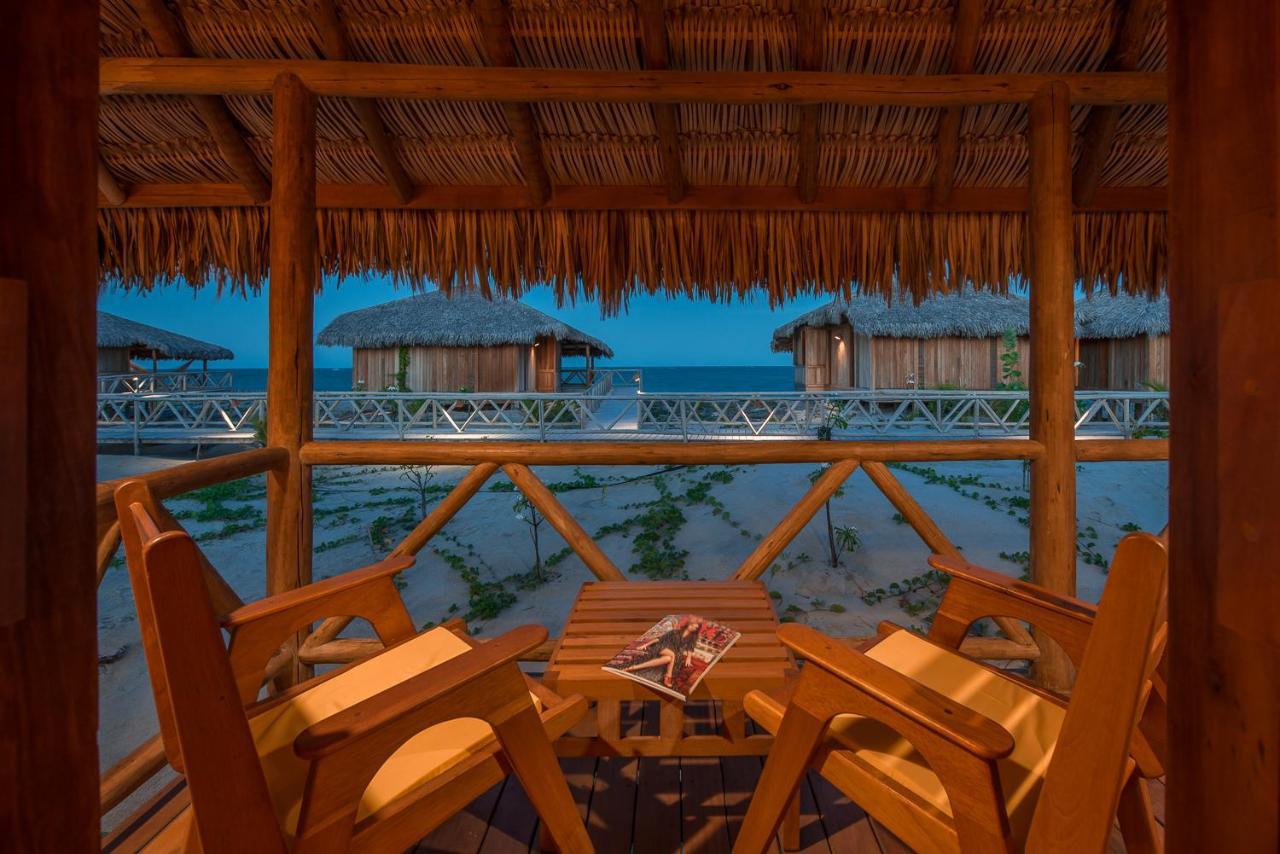 Jaguaribe Lodge E Kite Фортин Экстерьер фото