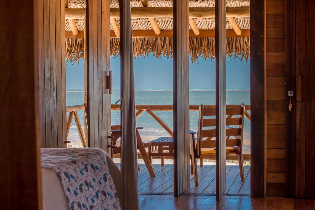 Jaguaribe Lodge E Kite Фортин Экстерьер фото