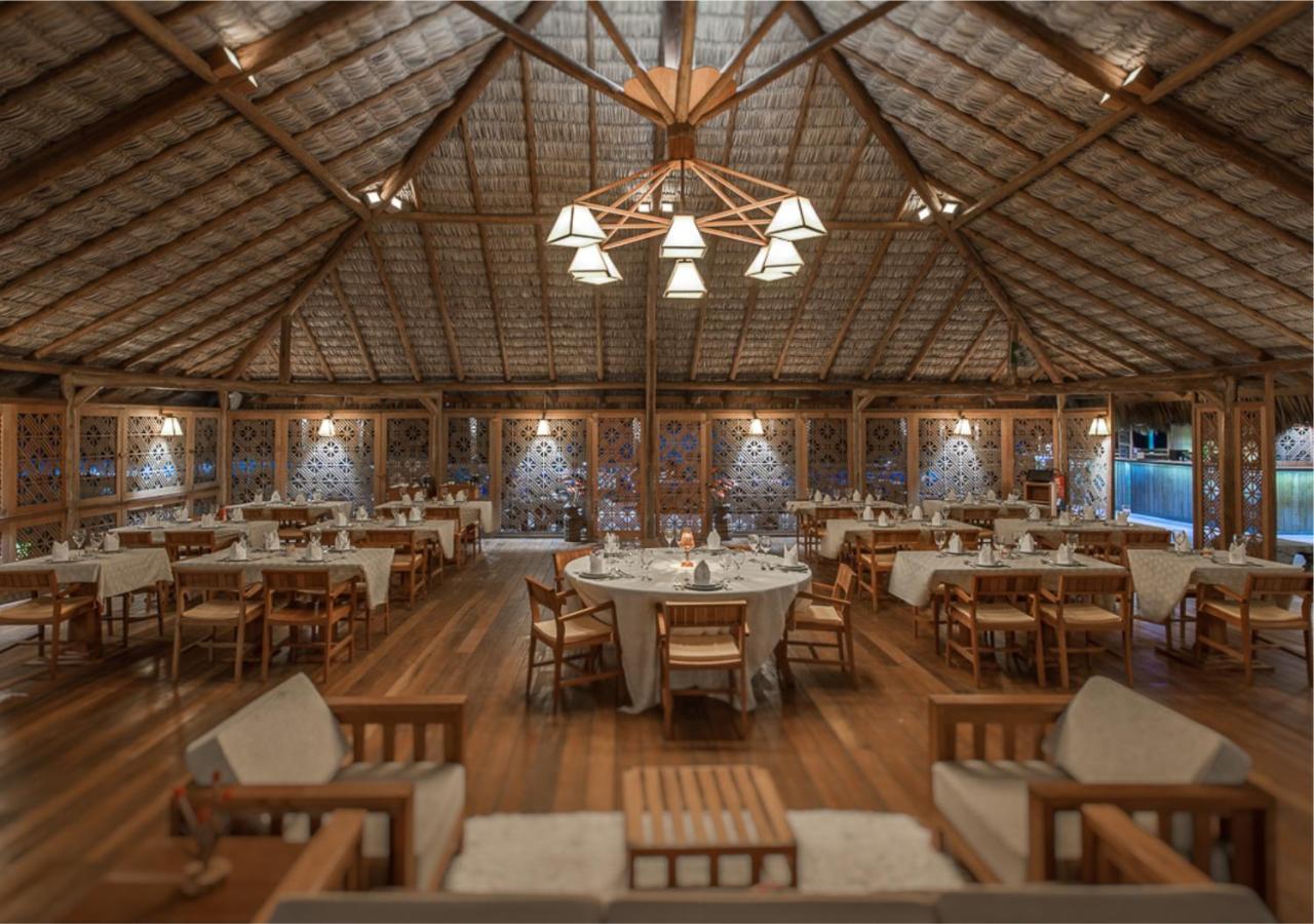 Jaguaribe Lodge E Kite Фортин Экстерьер фото