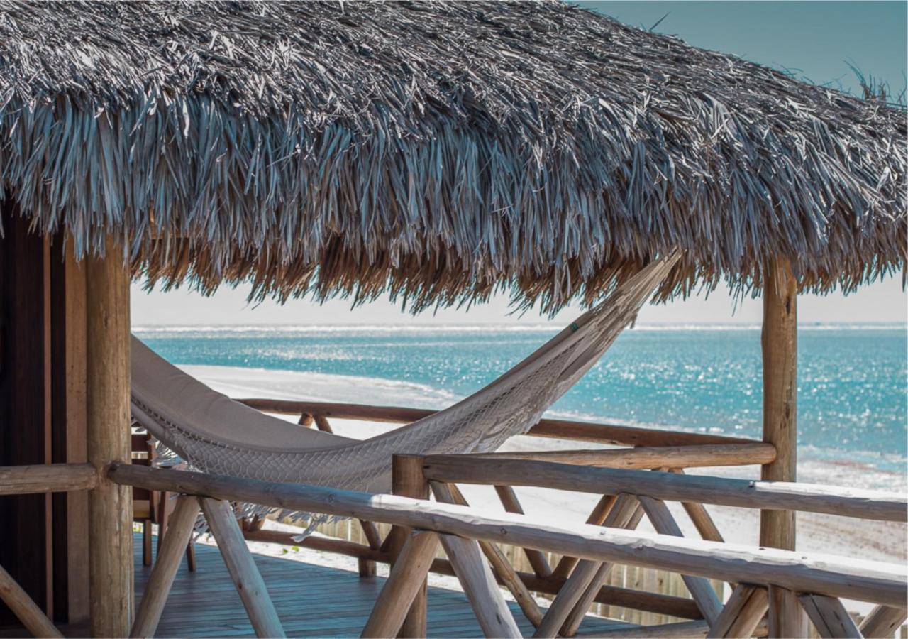 Jaguaribe Lodge E Kite Фортин Экстерьер фото